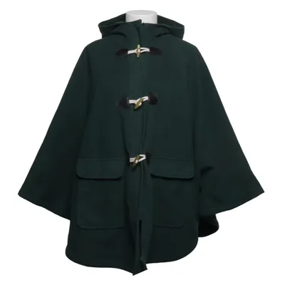Cape (Green) from R Edition Elastane, Polyester, Viscose