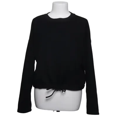 Sweatshirt (Sort) fra Takko Fashion Polyester