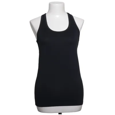 Sport tanktop (Zwart) van Impact