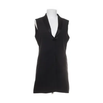 Väst (Svart) från Crocker Apparel Polyester