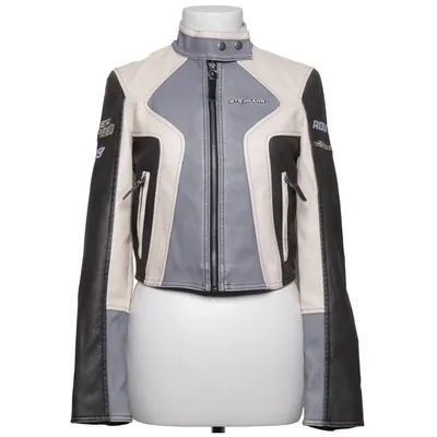 Veste (Gris, Beige, Noir) de Iets Frans Polyester, Polyuréthane