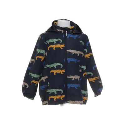 Shell jacket (Blue, Multicolored) from Lindex Kids Polyester