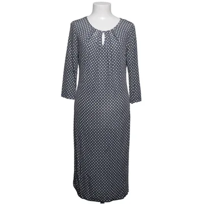 Dress (Blue, White, Multicolored) from Va Bene Elastane, Viscose