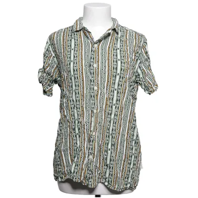 Chemise à manches courtes (Vert, Blanc, Marron, Noir) de Redefined Rebel Viscose