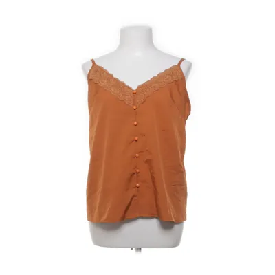 Tanktop (Oranje) van Shein Polyester