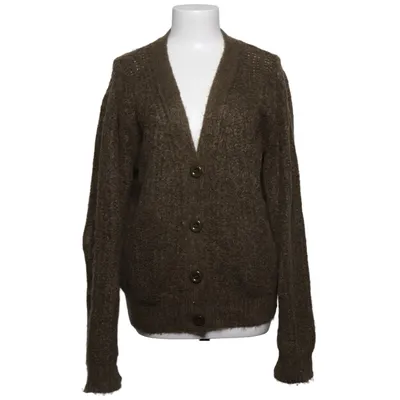 Cardigan (Green) from Lili Sidonio x Molly Bracken Acrylic, Elastane, Polyester