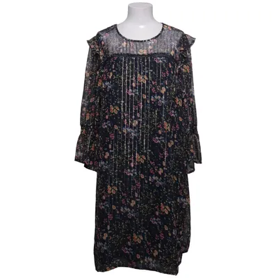 Robe (Noir, Multicolore) de Nine Fibre métallique, Polyester