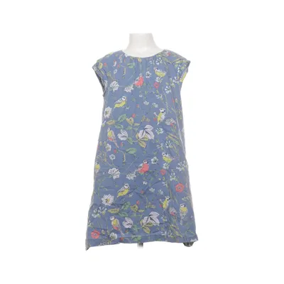 Dress (Blue, Multicolored) from Mini Boden Cotton