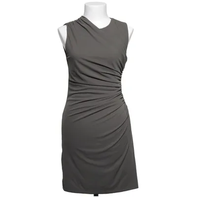 Klänning (Grön) från Zara Polyester