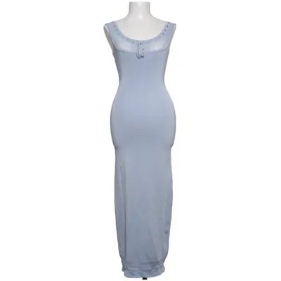 Maxi dress (Blue) from Elsa Elastane, Polyamide, Viscose