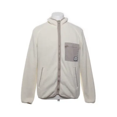 Fleece jacket (Beige, Brown) from Originals by Jack & Jones Polyester