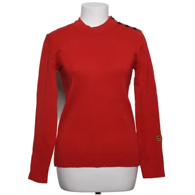 Sweater (Rød) fra Busnel Uld