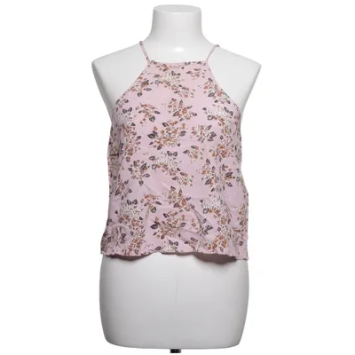 Halter neck top (Pink, Multicolored) from Minkpink Viscose