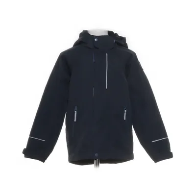 Regenjack (Blauw) van Polarn O. Pyret