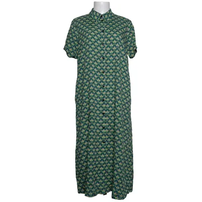Robe chemise (Bleu, Multicolore) de King Louie