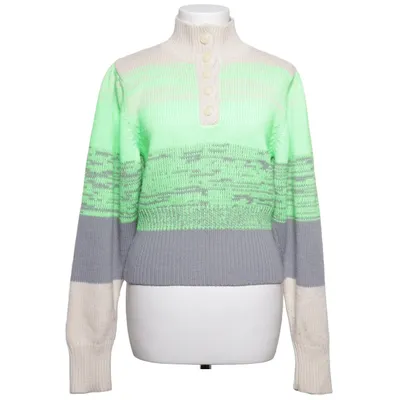 Tröja (Grön, Grå, Beige) från Baum Und Pferdgarten Akryl, Ull