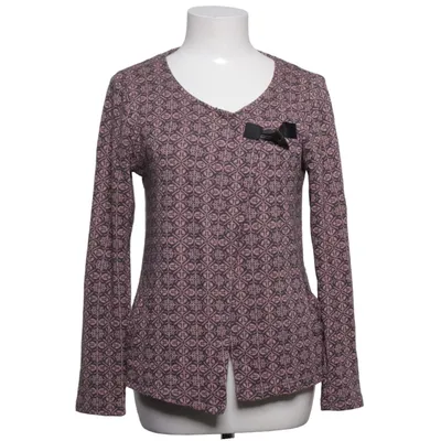 Omlottkofta (Rosa, Svart) från Isay Polyester, Viskos
