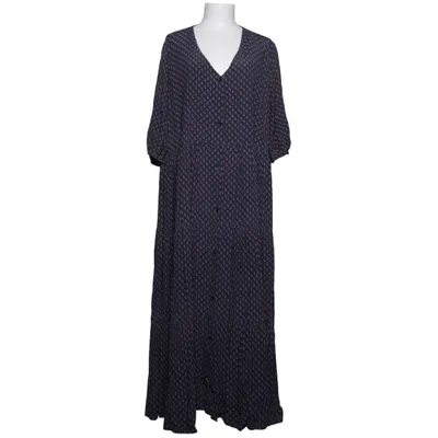 Jurk (Blauw, Meerkleurig) van Persona by Marina Rinaldi Viscose