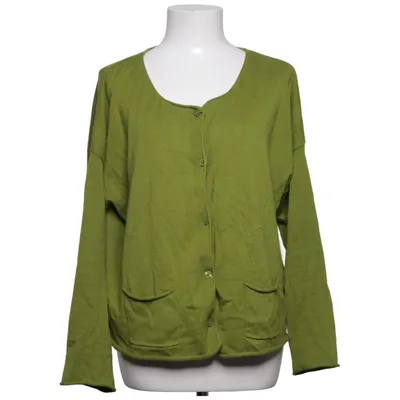 Cardigan (Vert) de Deerberg Coton