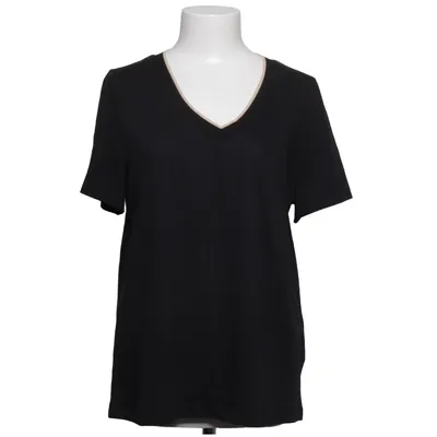 T-shirt (Zwart) van Falconeri Katoen