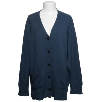Cardigan (Bleu) de Eric Bompard Cachemire