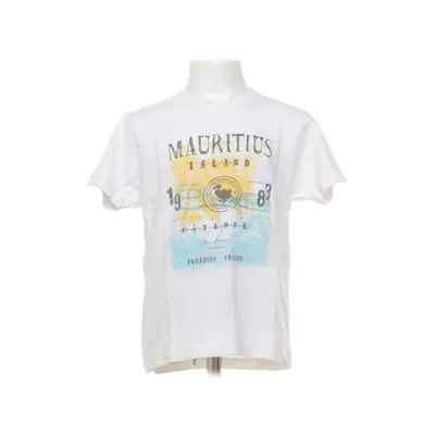 T-shirt (White, Multicolored) from Citadel