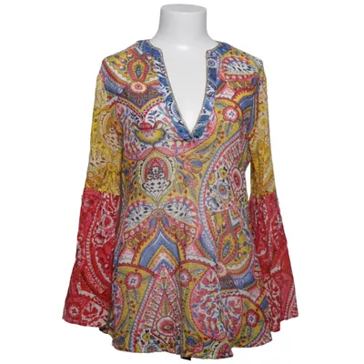 Blouse (Multicolore) de Peace + Love Coton