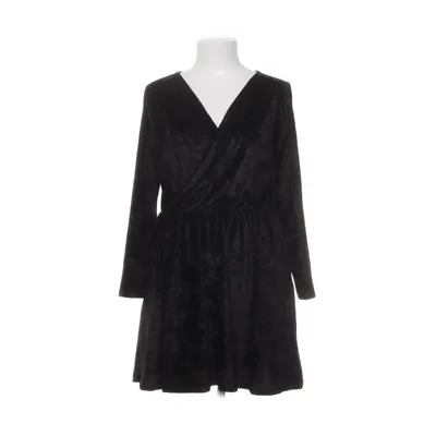 Klänning (Brun) från Monki Elastan, Polyester