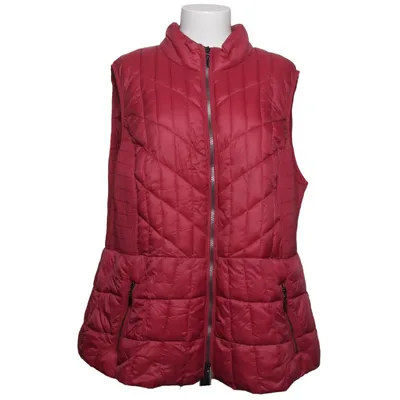 Outdoor vest (Rood) van Bonita Polyamide