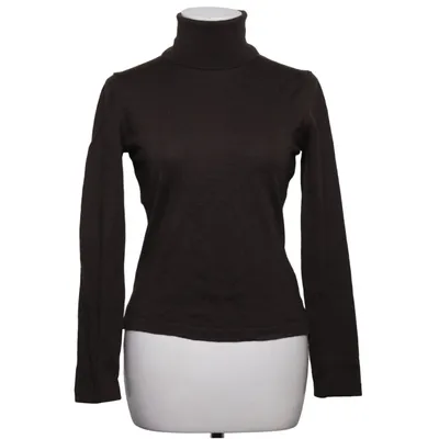 Turtleneck (Brown) from Lui e Lei Merino wool