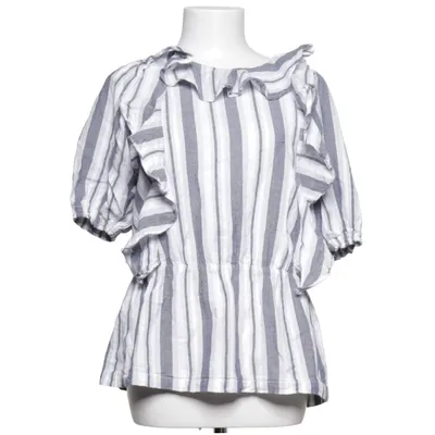 Top péplum (Rodebjer Solvig) de Rodebjer Coton