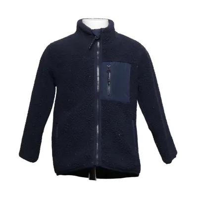 Fleece jacket (Blue) from Lager 157 Polyester