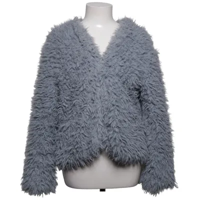 Veste (Gris) de Zanzea Collection Polyester