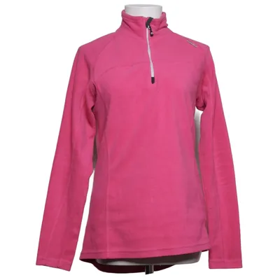 Fleece sweater (Pink) from North Ice Polyester