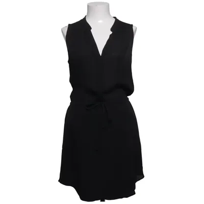Robe (Noir) de Babaton Polyester, Soie
