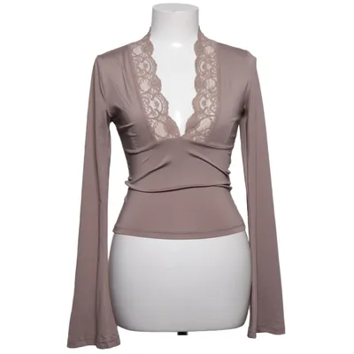 Bluse (Brun) fra Venderby's Elastan, Polyester