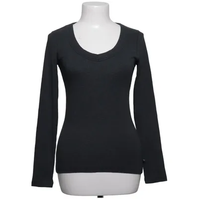 T-shirt à manches longues (Gris) de Vero Moda Basic Coton