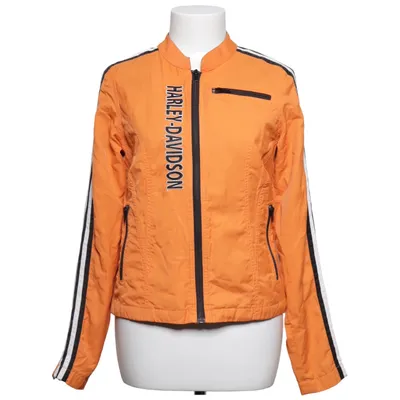 Motorcykeljacka (Orange, Svart, Vit) från Harley Davidson
