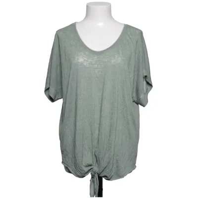 Top (Groen) van Love Copenhagen Elastaan, Polyester, Viscose