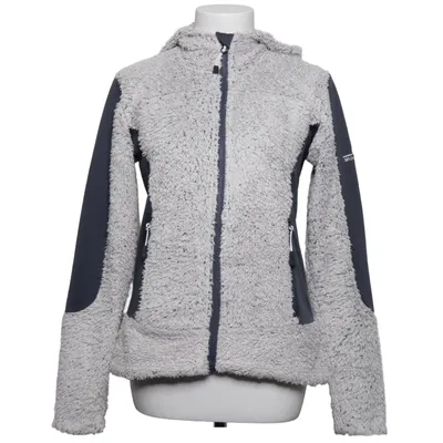 Capuchon sweater (Grijs, Zwart) van Moorhead Elastaan, Polyester