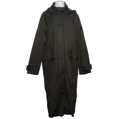 Parka (Vert) de Frandsen Coton, Polyester