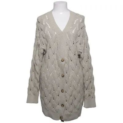 Cardigan (Beige) de JC Acrylique, Coton