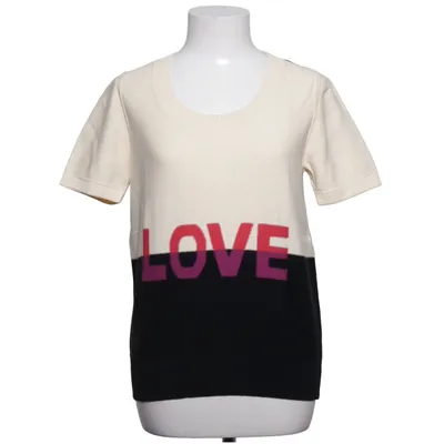 Haut (Noir, Blanc, Rose) de Sonia by Sonia Rykiel Coton