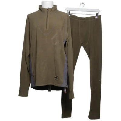 Vêtements thermique (Vert) de Mackenzie Polyester