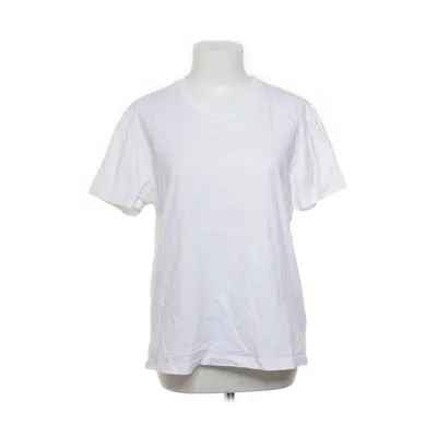 T-shirt (Vit) från Asket Ekologisk bomull, Återvunnen polyester