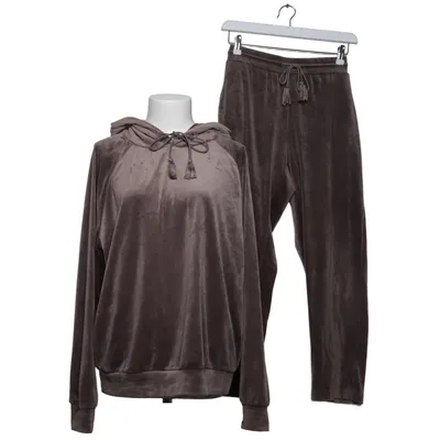 Loungewear (Brown) from Hunkemöller Elastane, Polyester