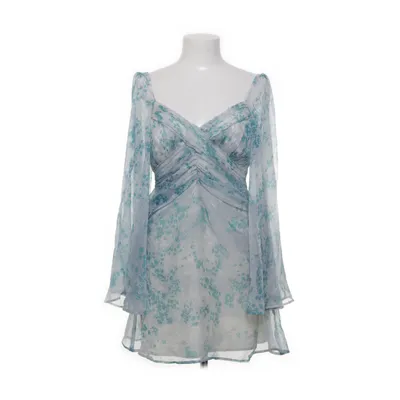 Kleid (Blau, Weiß, Grün, Mehrfarbig) von ASOS Design Polyester