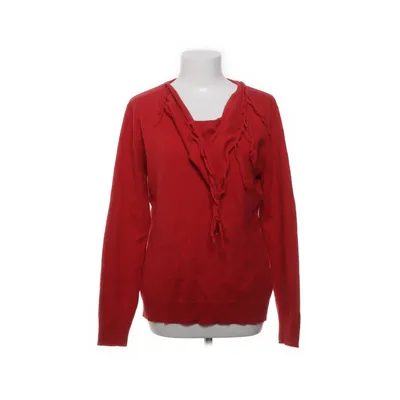 Sweater (Red) from The Earth Collection Cotton