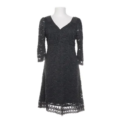 Jurk (Grijs) van Cream Elastaan, Polyamide, Polyester, Viscose