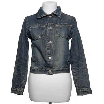 Denimjakke (BEATE) fra Jackpot by Carli Gry Bomuld
